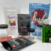 Cannabis Packaging
