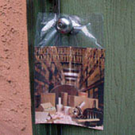 Door Knob Bags