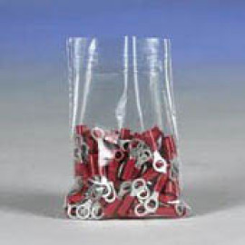 6 Mil. Flat Poly Bags (25)