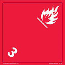 D.O.T. Labels & Placards (18)