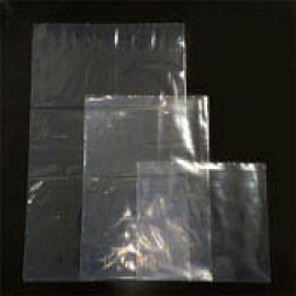 3 Mil. Side Seal Poly Bags (8)