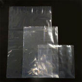 Ziplock Bags 1 1/2" x 1 1/2" Clear Plastic Resealable 5,000 Reclosable 2 mil USA