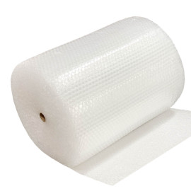 1/2" x 12" x 125' Non-Perforated Bubble Cushioning
