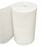 1/8" x 24" x 450' Perforated 12" Foam Wrap