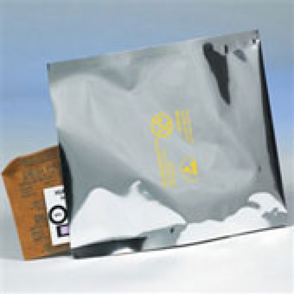 6" x 8"   - 3.6 Mil Moisture Barrier Bag; 100/case