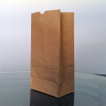 6-1/4" x 3-13/16" x 12-1/2"  -  8# SOS Bag; 500/bundle