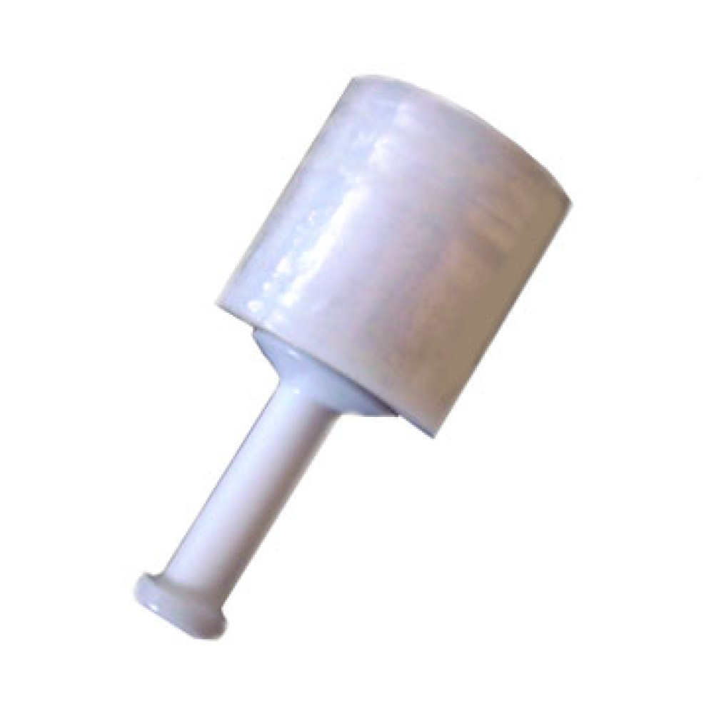 5" x 1000'  80 Gauge Bundling Stretch Film; 12 rolls/case