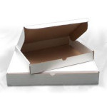 7-1/2" x 5-1/2" x 3" Corrugated Mailer; 50/bundle