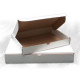 11-1/4" x 8-3/4" x 2-5/8" Corrugated Mailer; 50/bundle
