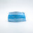 Disposable 3-Layer Earloop Face Mask for General Use - Blue; 50/box