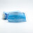 Disposable 3-Layer Earloop Face Mask for General Use - Blue; 50/box