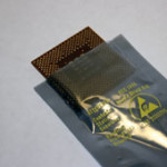 2" x 6"   - 3.1 Mil Static Shielding Bag; 1,000/case