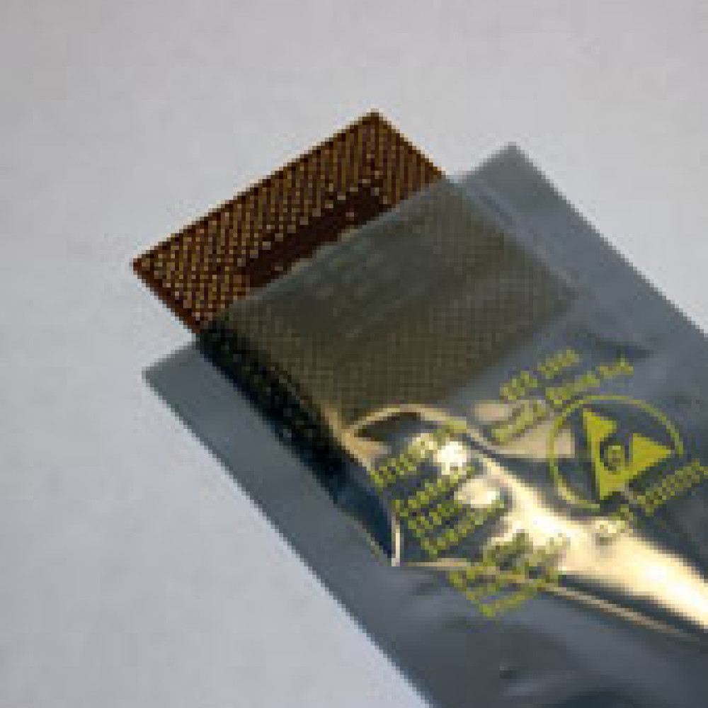 6" x 9"   - 3.1 Mil Static Shielding Bag; 500/case