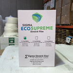 16" x 1500'  40 Gauge Eco Supreme Stretch Film; 4 rolls/case