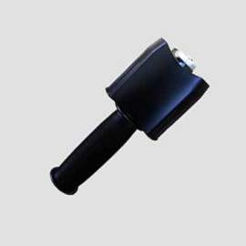 Bundling Stretch Film Dispenser w/Adjustable Tension Brake