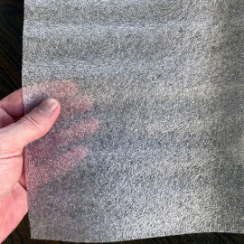 1/8" x 24" x 450' Perforated 12" Foam Wrap