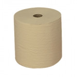 Belfair Hard Roll Paper Towels; 12 rolls/case