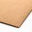 12" x 12" - 32ECT Corrugated Pad; 50/bundle