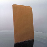 12" x 2-3/4" x 18"  -   Kraft Merchandise Bag; 500/case