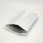 7-1/4" x 11" Self-Seal Bubble-Lined Poly Mailer; 200/case