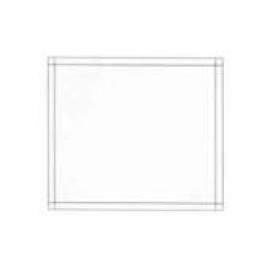 4-1/2" x 5-1/2" UnPrinted Packing List Envelope; 1,000/case