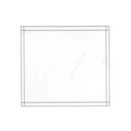 4-1/2" x 6" UnPrinted Packing List Envelope; 1,000/case