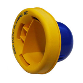 Hand-Saver Stretch Film Dispenser