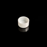 Food Grade Silicone Cup Insert for 5ML Plastic Jar w/Screw Top Lid ; 1,000/case