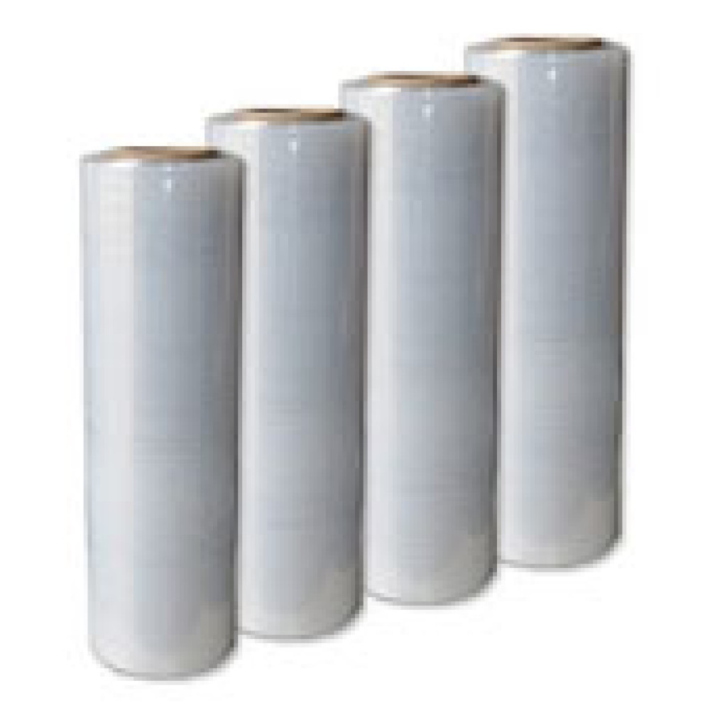 20" x 5000'  80 Gauge Blown Machine Stretch Film