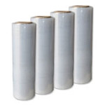 20" x 5000'  80 Gauge Blown Machine Stretch Film