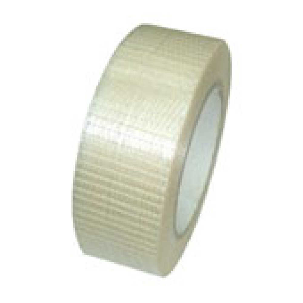 3" x 60 YD - Filament Tape; 12 rolls/case