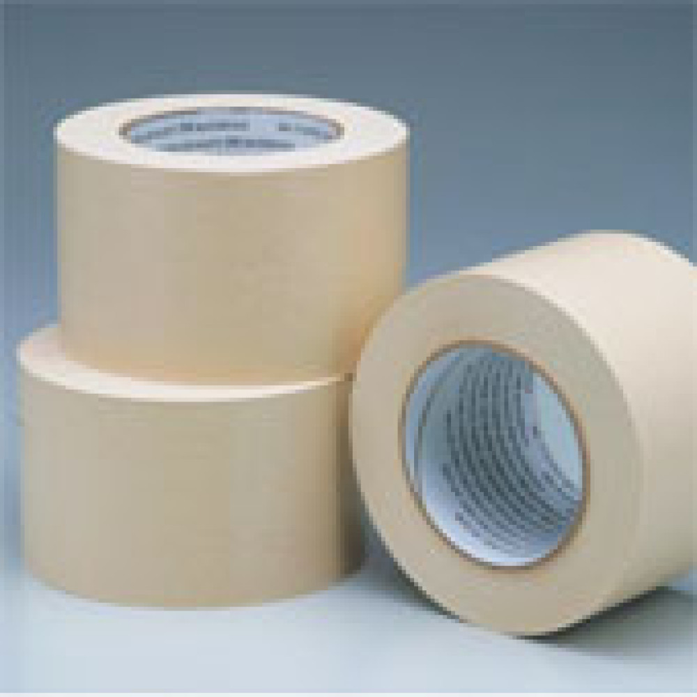 2" x 60 YD - General Purpose Masking Tape; 24 rolls/case