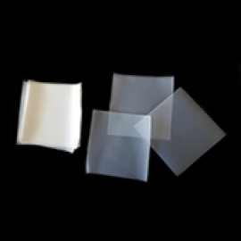 4" x 4" - 3 Mil. PTFE Sheet ; 500/case