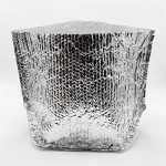 12" x 12" x 12" Foil Bubble Insulated Liner w/Adhesive Tape