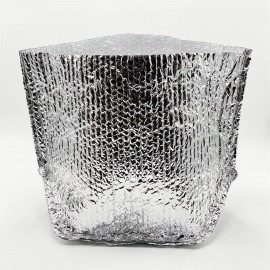 10" x 10" x 10" Foil Bubble Insulated Liner w/Adhesive Tape